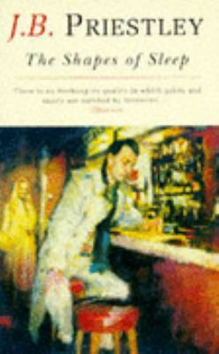 Shapes Of Sleep 0749322861 Book Cover