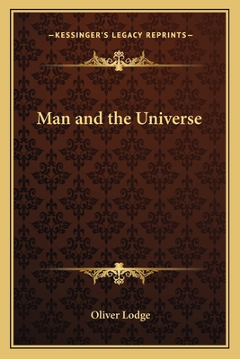 Man and the Universe 1162574127 Book Cover