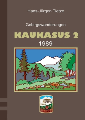 Kaukasus 2 [German] 3769312503 Book Cover