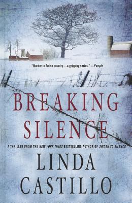 Breaking Silence (Thorndike Press Large Print M... [Large Print] 1410438090 Book Cover