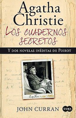 Agatha Christie los Cuadernos Secretos: Y Dos N... [Spanish] 6071105145 Book Cover