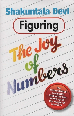 Figuring the Joy of Numbers 8122200389 Book Cover