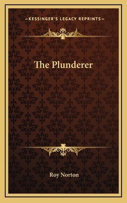 The Plunderer 1163380326 Book Cover