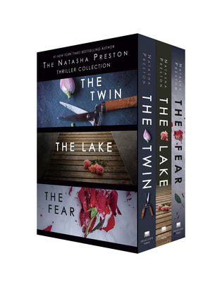 The Natasha Preston Thriller Collection: The Tw... 0593645626 Book Cover