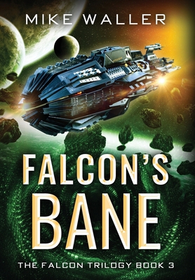 Falcon's Bane 0648900991 Book Cover