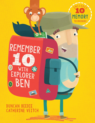 Remember 10 with Explorer Ben 1682972062 Book Cover
