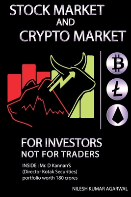 Stock Market and Crypto Market 1639577211 Book Cover