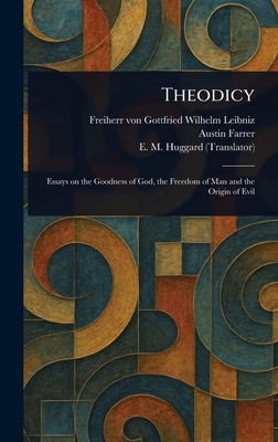 Theodicy 1023145340 Book Cover