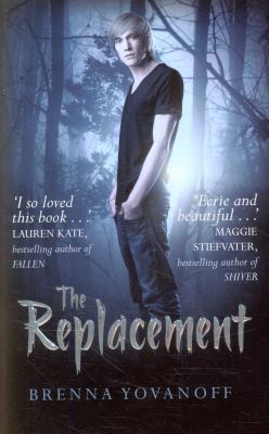 The Replacement 1847388396 Book Cover