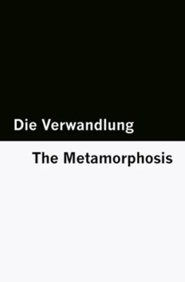 Die Verwandlung / The Metamorphosis [Bilingual ... B0F6LDMVMQ Book Cover