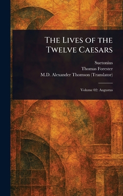 The Lives of the Twelve Caesars 102307737X Book Cover