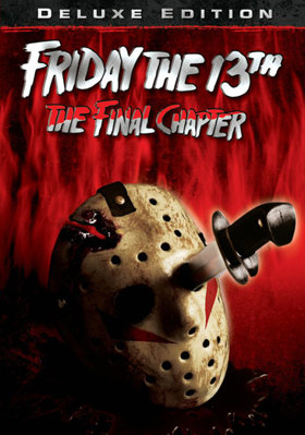 Friday The 13th: The Final Chapter B0026KWT10 Book Cover