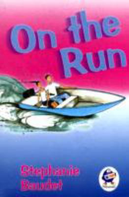 On the Run. Author, Stephanie Baudet 1905637837 Book Cover