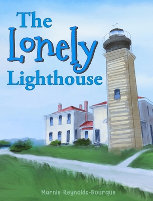 The Lonely Lighthouse B0DL4SGW68 Book Cover