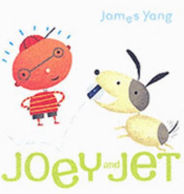 Joey and Jet 0689861125 Book Cover