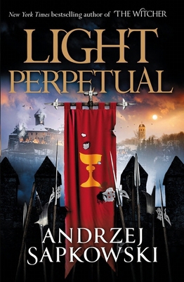 Gollancz Light Perpetual Book Three (The Hussit... 1473226228 Book Cover
