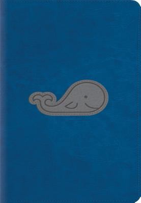 Kid's Compact Bible-ESV-Whale 1433545810 Book Cover