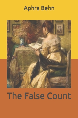 The False Count B086G277HM Book Cover