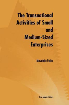 The Transnational Activities of Small and Mediu... 1461375924 Book Cover