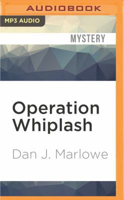 Operation Whiplash 1531815642 Book Cover