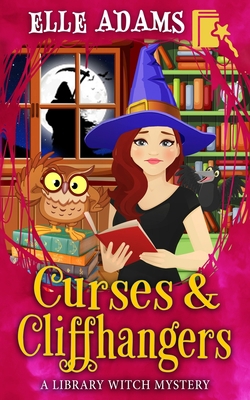 Curses & Cliffhangers B094TGS3F4 Book Cover