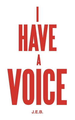 I Have A Voice B0FN6Z54JZ Book Cover