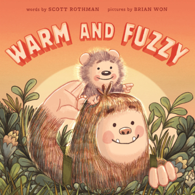 Warm and Fuzzy B0GN5W3B4L Book Cover