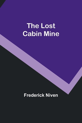 The Lost Cabin Mine 9357385452 Book Cover