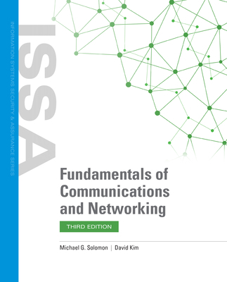 Fundamentals of Communications and Networking w... 1284206653 Book Cover