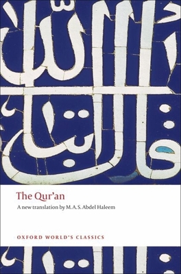 The Qur'an 0199535957 Book Cover