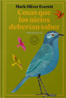 Cosas Que Los Nietos Deberían Saber / Things th... [Spanish] 8410323796 Book Cover