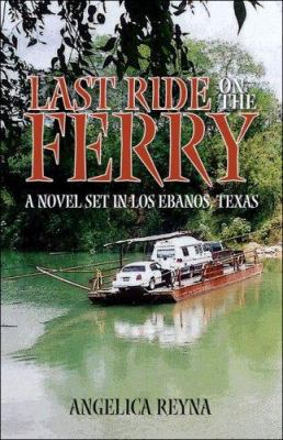 Last Ride on the Ferry 1424148537 Book Cover