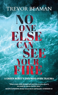 No One Else Can See Your Fire [Large Print] B0D9PDMW89 Book Cover