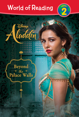 Aladdin: Beyond the Palace Walls: Beyond the Pa... 1098254635 Book Cover