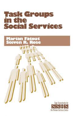 Task Groups in the Social Services 0803954492 Book Cover