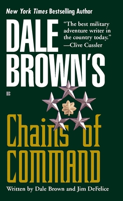 Chains of Command 0425142078 Book Cover