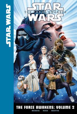 Force Awakens: Volume 2 1532140231 Book Cover