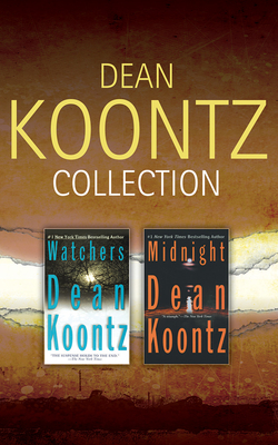 Dean Koontz - Collection: Watchers & Midnight 1799707911 Book Cover