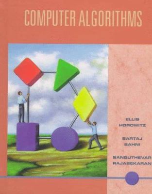 Computer Algorithms Pseudocode 0716783169 Book Cover