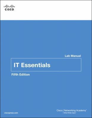 IT Essentials: PC Hardware and Software 1587133105 Book Cover