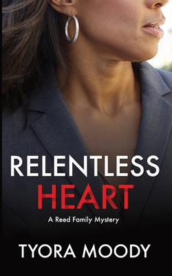 Relentless Heart 0998456942 Book Cover