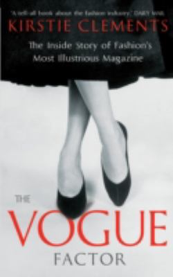 The Vogue Factor 1783350148 Book Cover