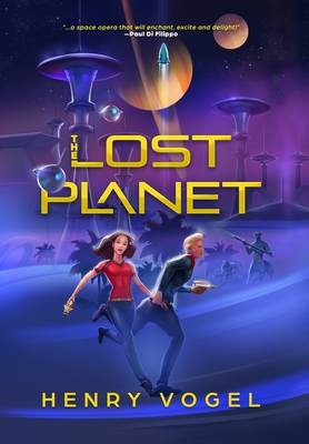 The Lost Planet 1958333050 Book Cover