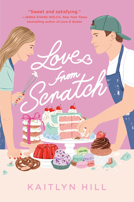 Love from Scratch 0593379160 Book Cover