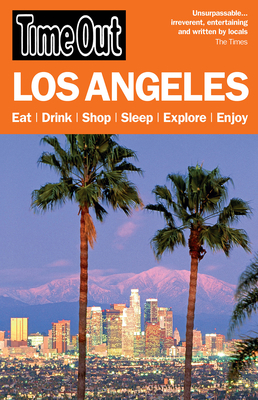 Time Out Los Angeles 1846702119 Book Cover