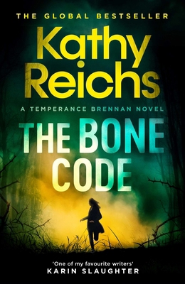 The Bone Code (Volume 20) (A Temperance Brennan... 1471188892 Book Cover