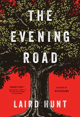 The Evening Road [Large Print] 1410497933 Book Cover