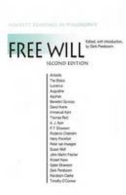 Free Will 160384130X Book Cover