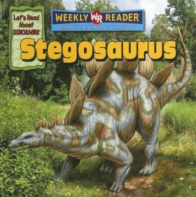 Stegosaurus 0836876970 Book Cover