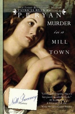 Murder in a Mill Town 0692217525 Book Cover